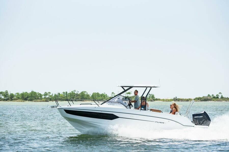 2027 Beneteau Flyer 8 SUNdeck