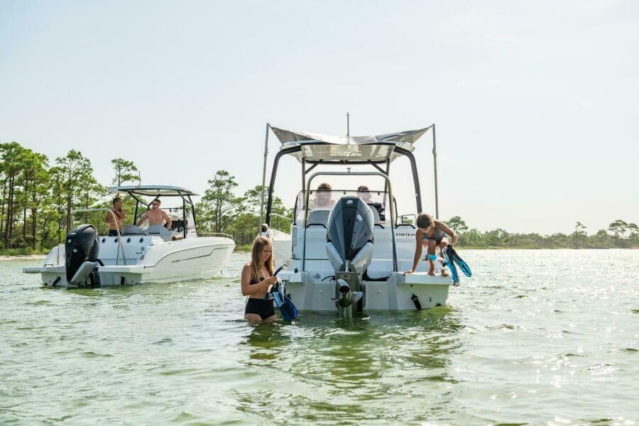 2026 Beneteau Flyer 8 SPACEdeck