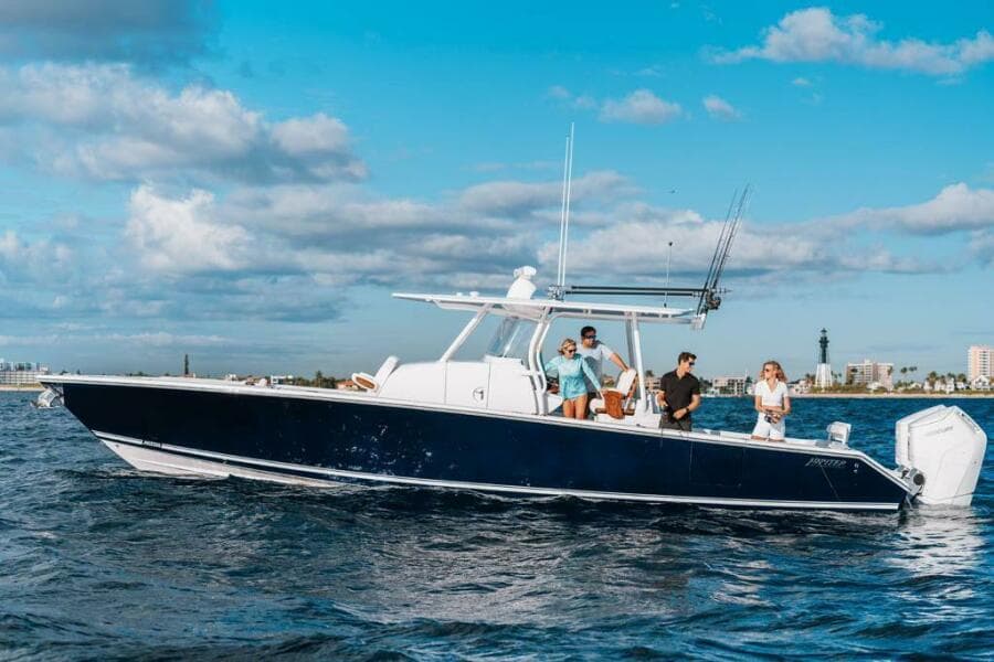 2025 Jupiter 40