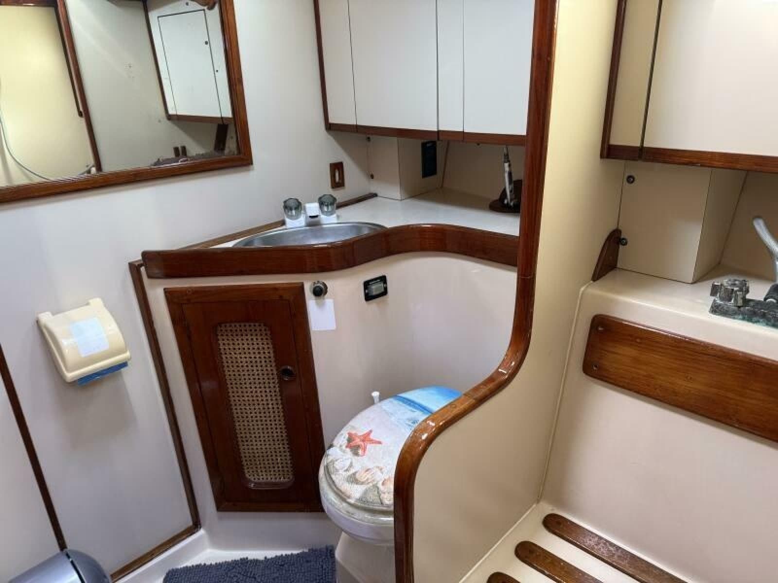 1985 Endeavour 42