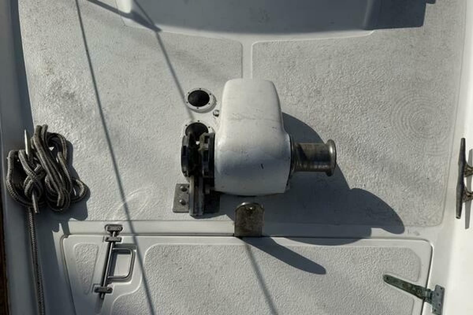 1985 Endeavour 42
