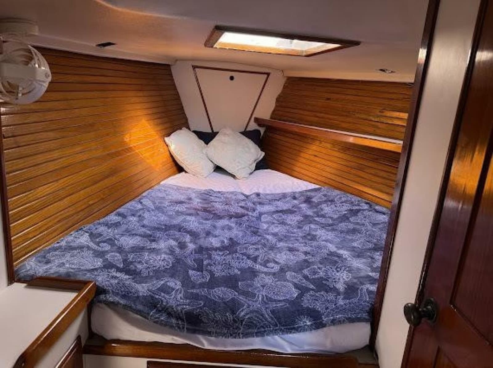 1989 Morgan 44