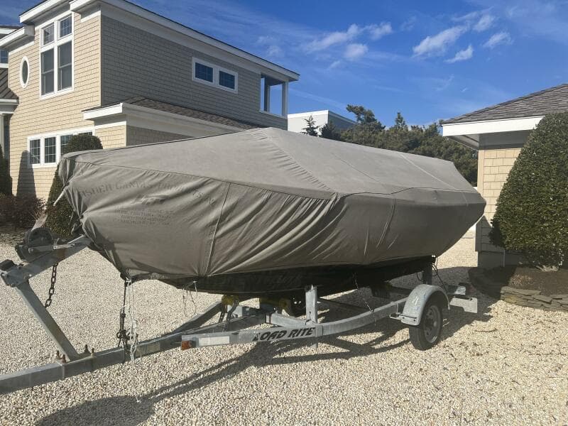 1999 Custom Haven 12.5