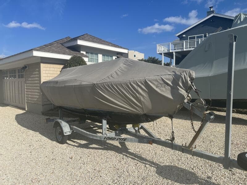 1999 Custom Haven 12.5