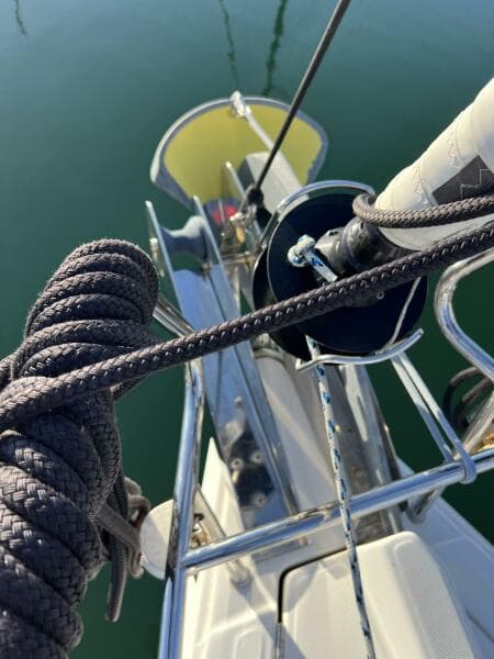 2013 Jeanneau 379