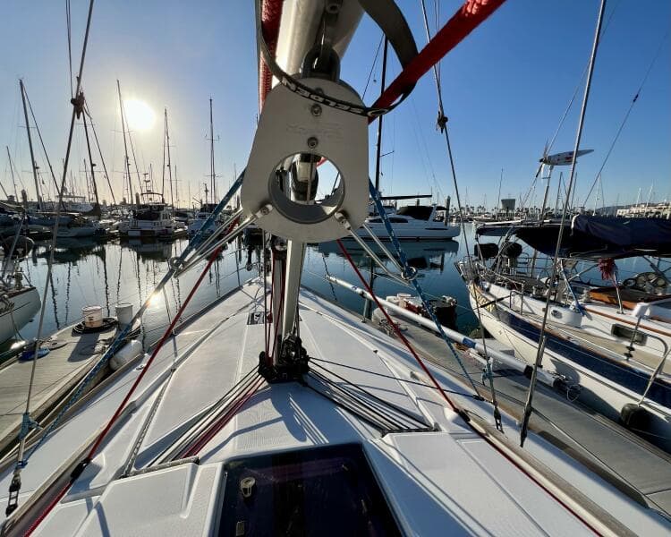 2013 Jeanneau 379
