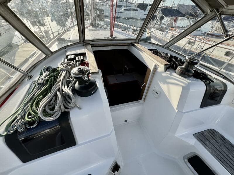 2013 Jeanneau 379
