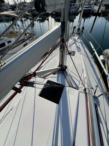2013 Jeanneau 379