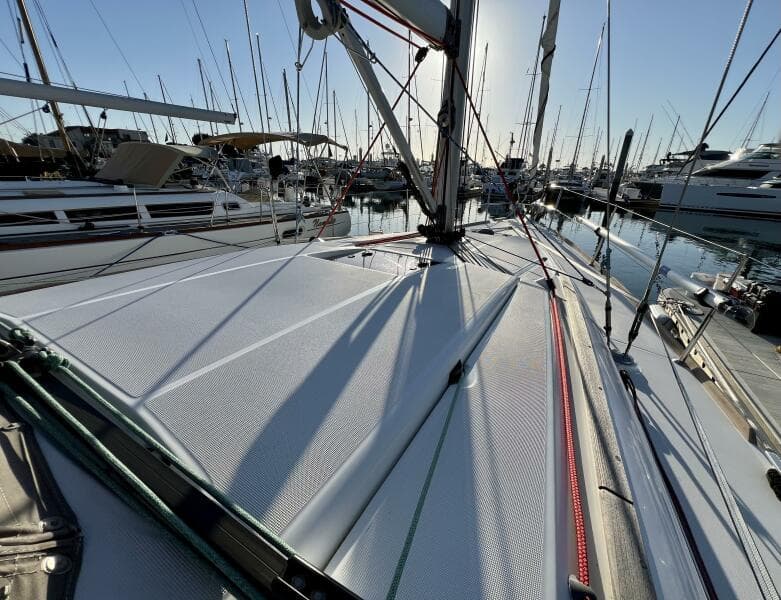 2013 Jeanneau 379