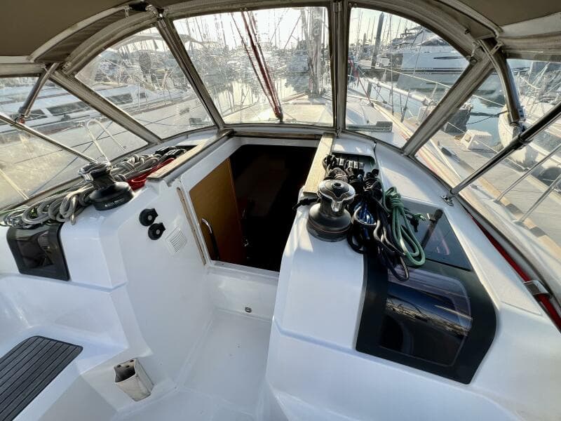 2013 Jeanneau 379