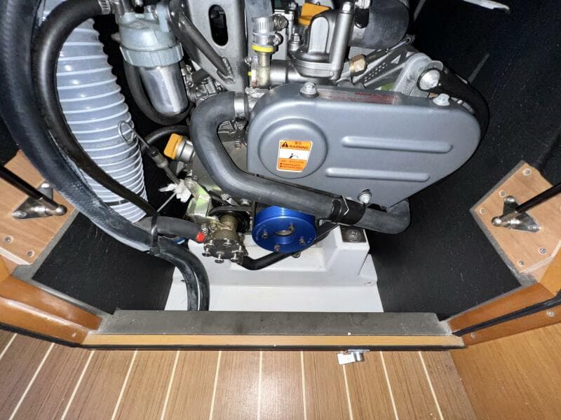 2013 Jeanneau 379