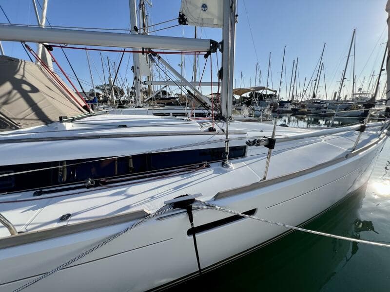 2013 Jeanneau 379