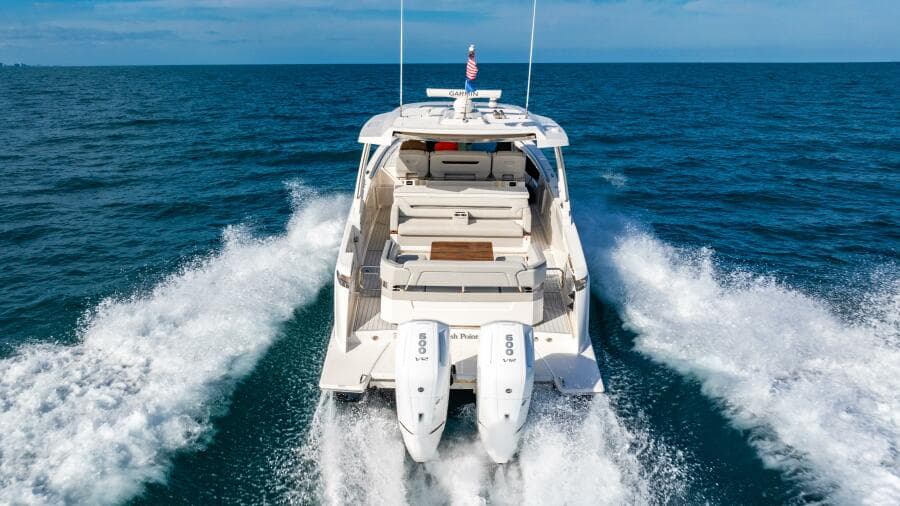 2022 Tiara Yachts 43 LS