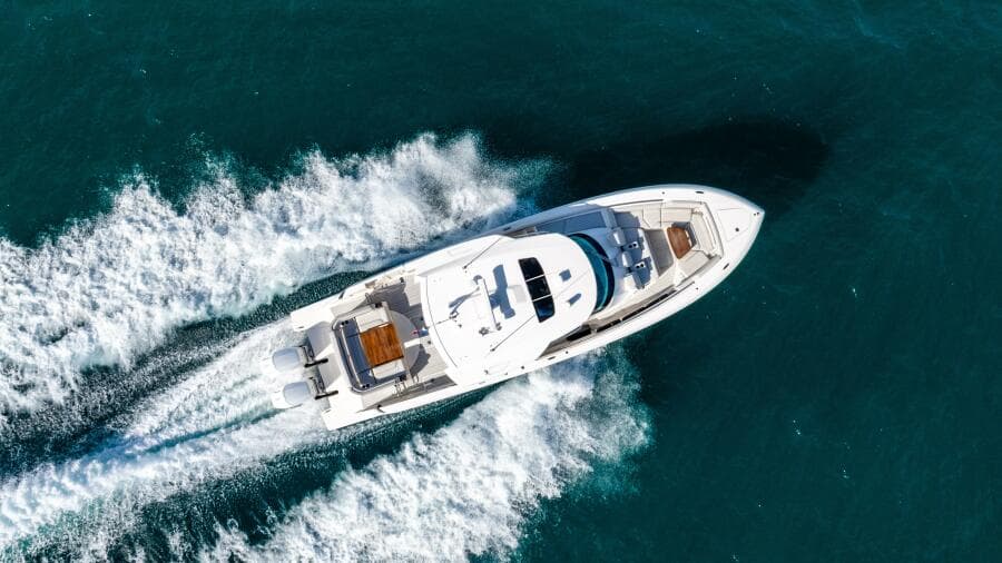 2022 Tiara Yachts 43 LS