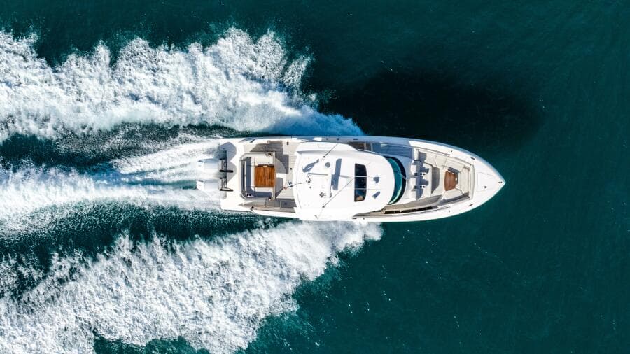 2022 Tiara Yachts 43 LS