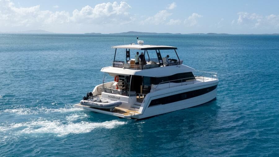 2021 Fountaine Pajot MY44