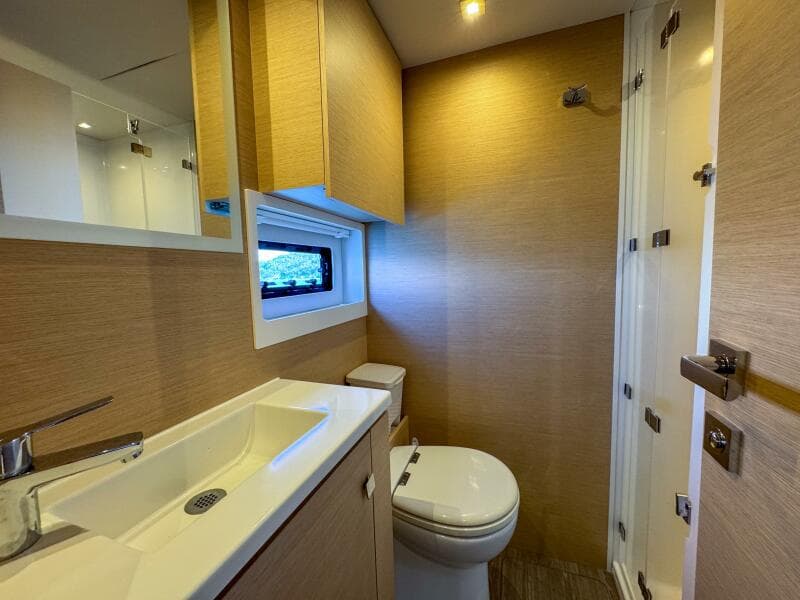 2021 Fountaine Pajot MY44