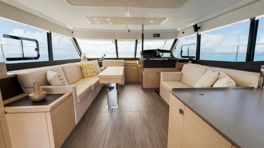 2021 Fountaine Pajot MY44