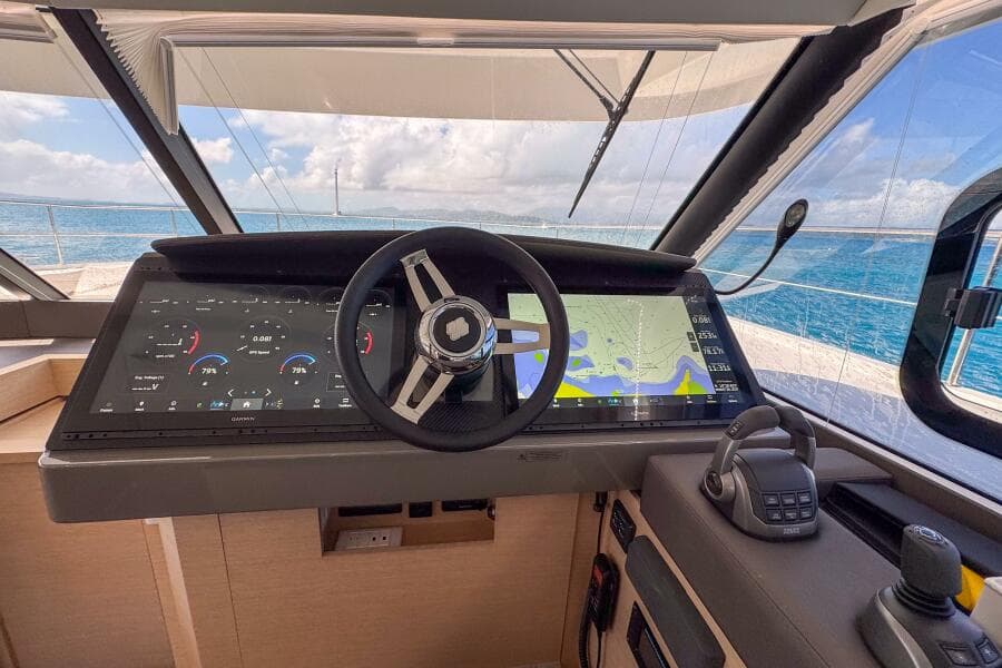2021 Fountaine Pajot MY44