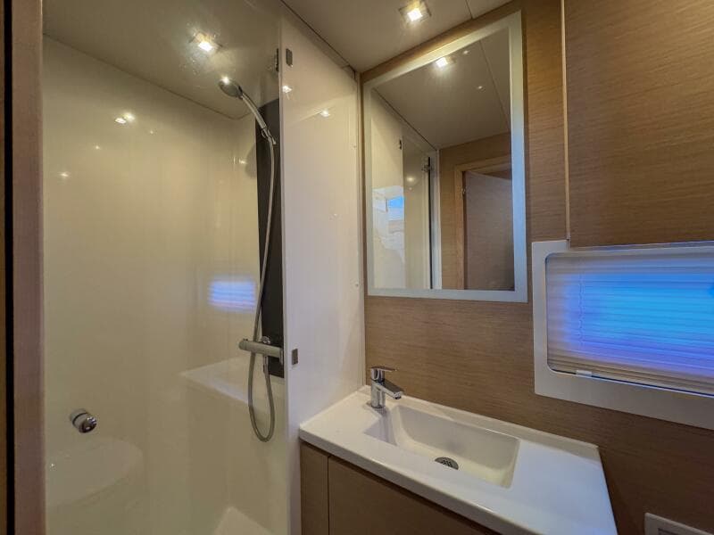 2021 Fountaine Pajot MY44