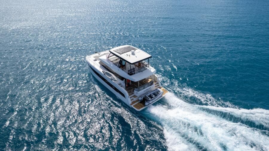 2021 Fountaine Pajot MY44