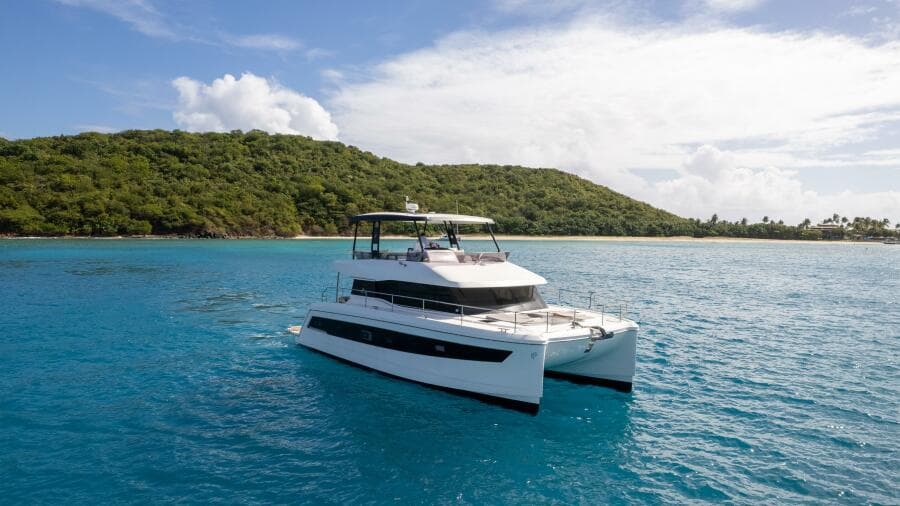 2021 Fountaine Pajot MY44