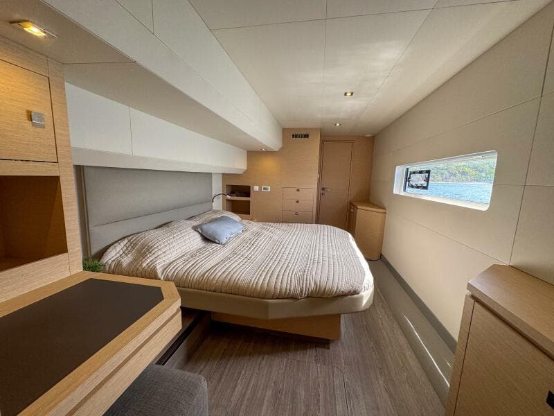 2021 Fountaine Pajot MY44