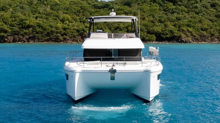 2021 Fountaine Pajot MY44
