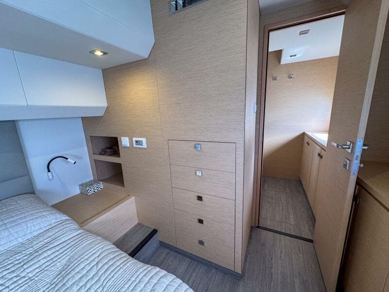 2021 Fountaine Pajot MY44