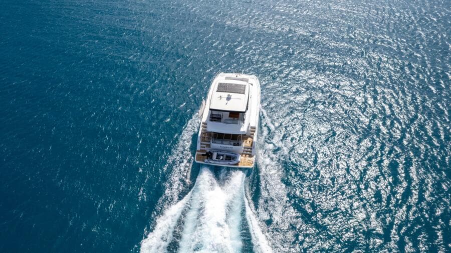 2021 Fountaine Pajot MY44