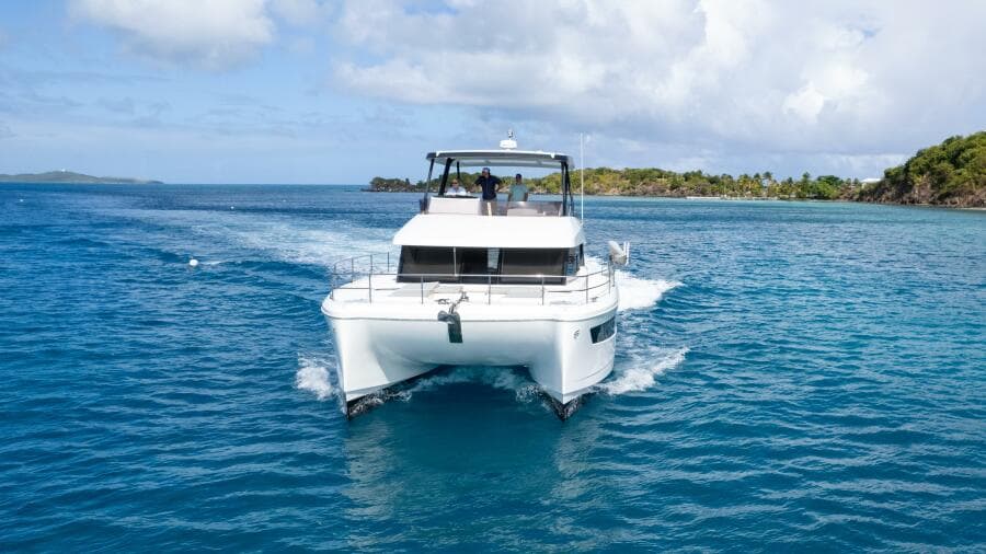 2021 Fountaine Pajot MY44