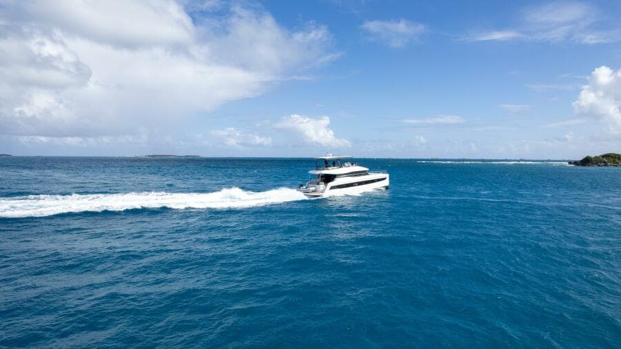 2021 Fountaine Pajot MY44