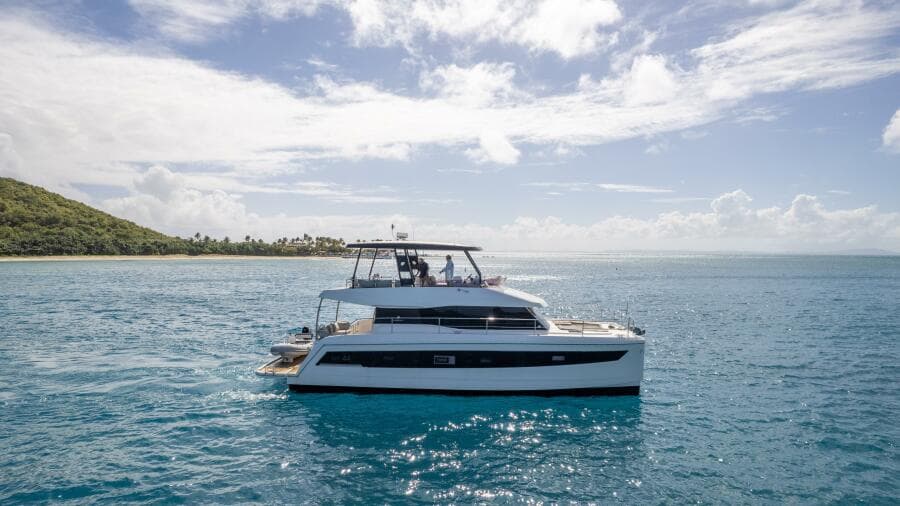 2021 Fountaine Pajot MY44