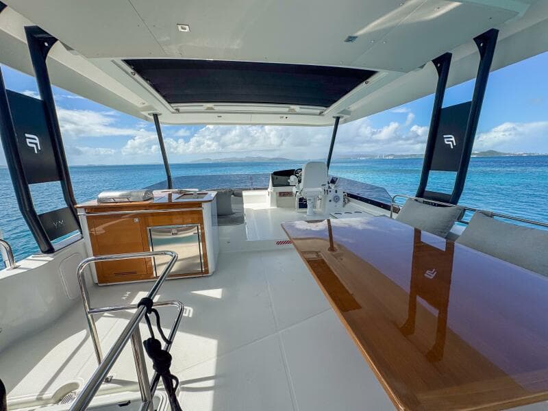 2021 Fountaine Pajot MY44