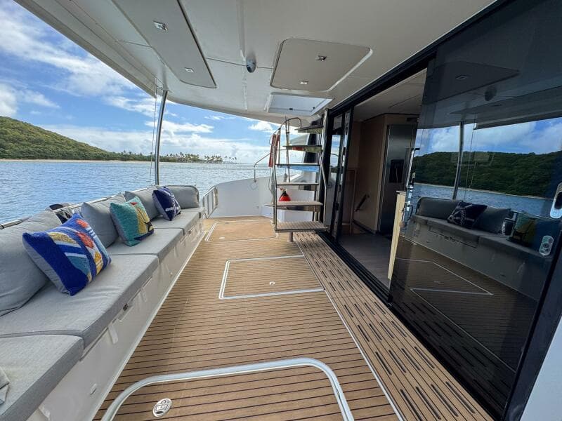 2021 Fountaine Pajot MY44