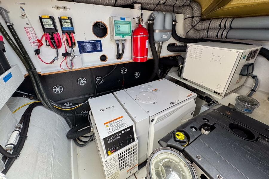 2021 Fountaine Pajot MY44