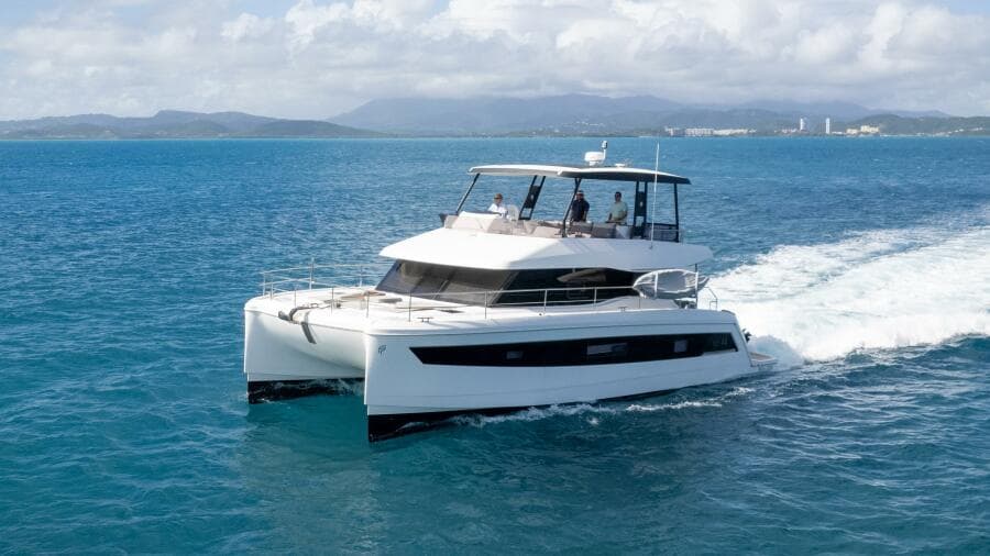 2021 Fountaine Pajot MY44