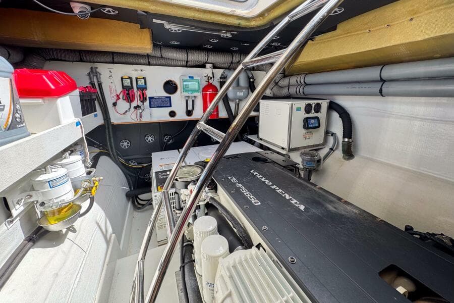 2021 Fountaine Pajot MY44