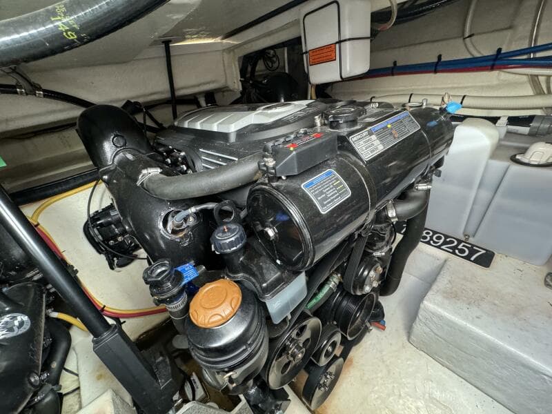 2018 Monterey 335 SY