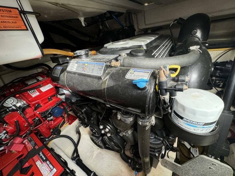 2018 Monterey 335 SY