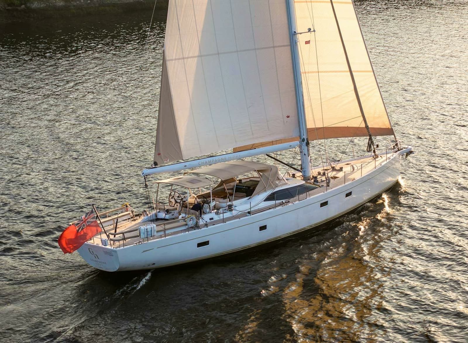 2014 Oyster Yachts Oyster 825