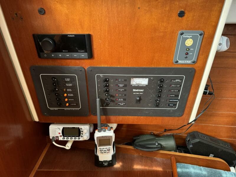 1996 Beneteau Oceanis 321