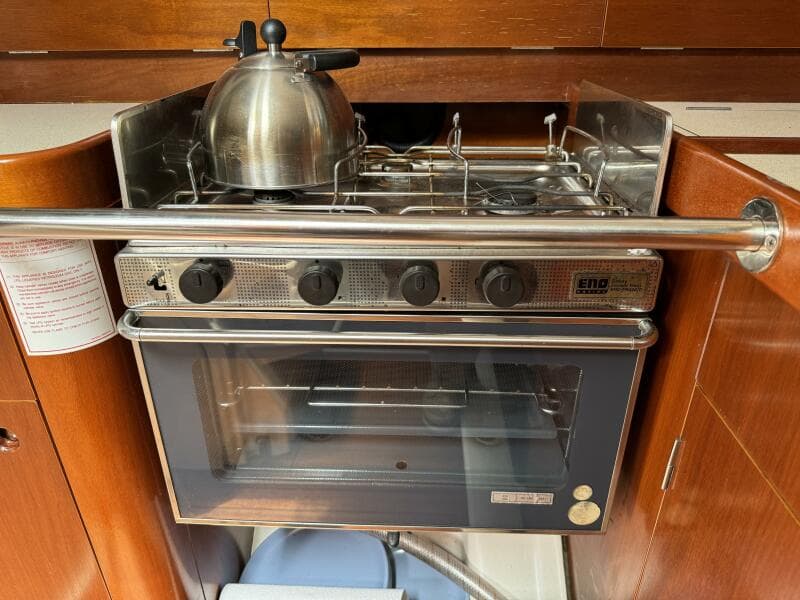 1996 Beneteau Oceanis 321