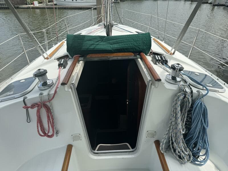 1996 Beneteau Oceanis 321
