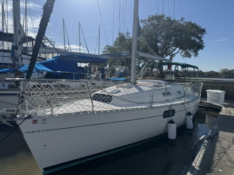 1996 Beneteau Oceanis 321