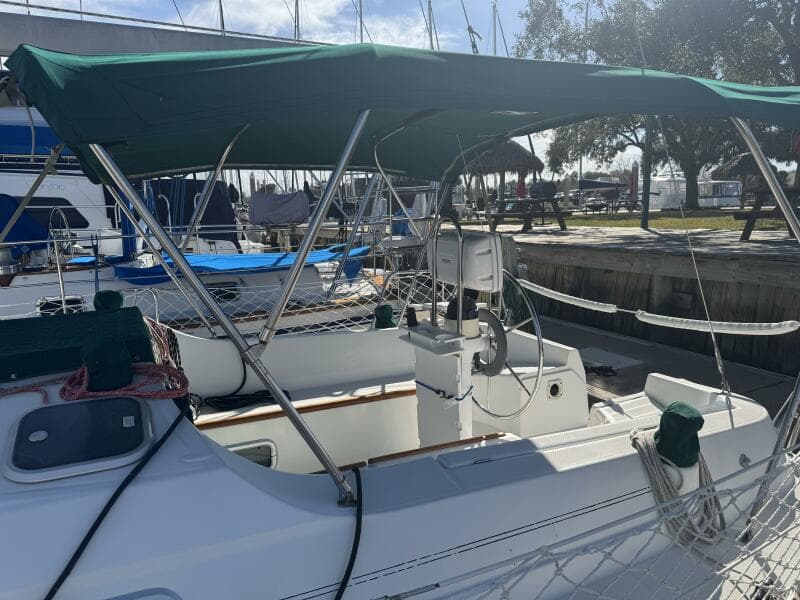 1996 Beneteau Oceanis 321