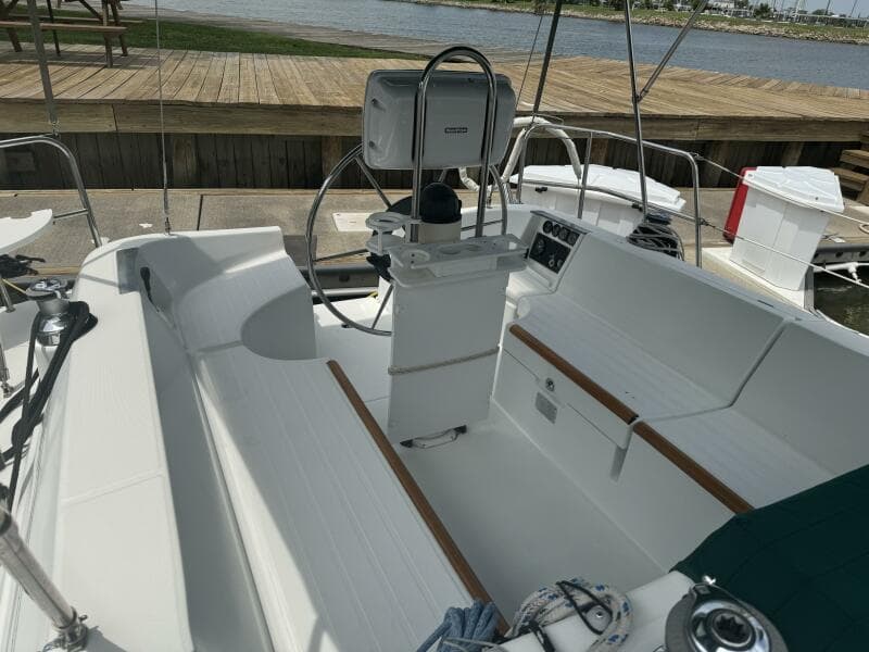 1996 Beneteau Oceanis 321