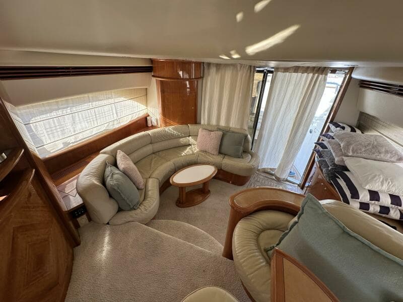 2003 Aicon 56 Flybridge
