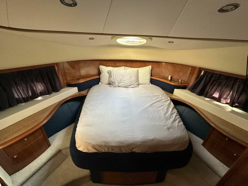 2003 Aicon 56 Flybridge