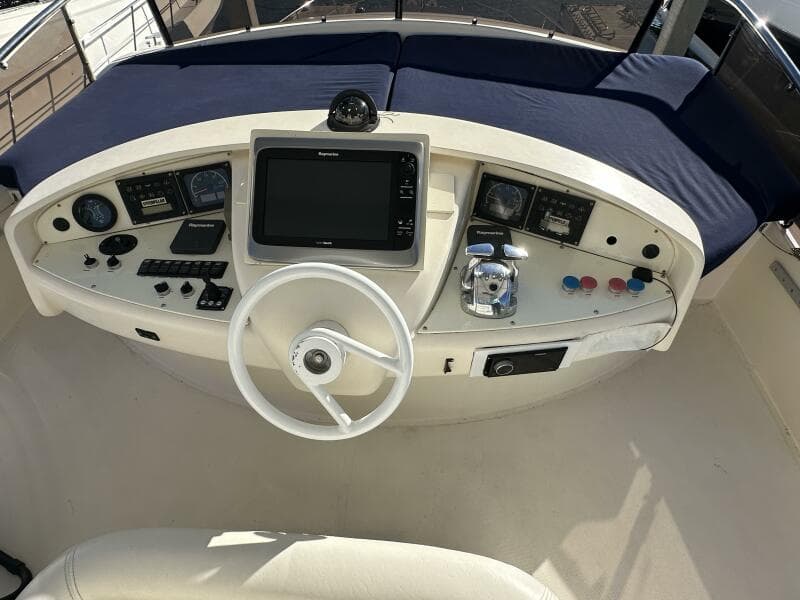 2003 Aicon 56 Flybridge
